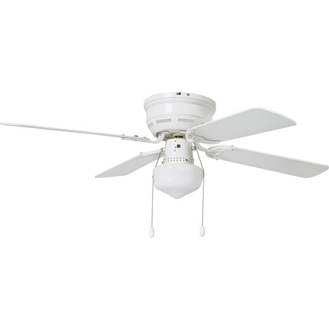 Home Impressions 42 In. Ceiling Fan; Mfg #TS-42-023