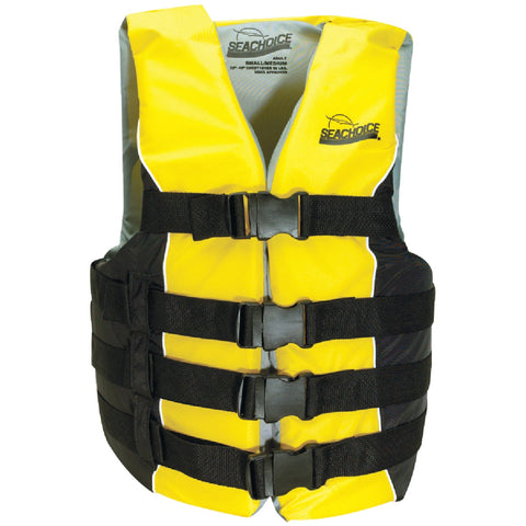 Seachoice Deluxe Ski Life Vest; Mfg #86420