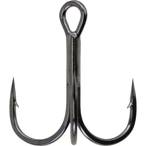 Berkley Fusion19 Treble Hooks; Mfg #FSN19TR1X4