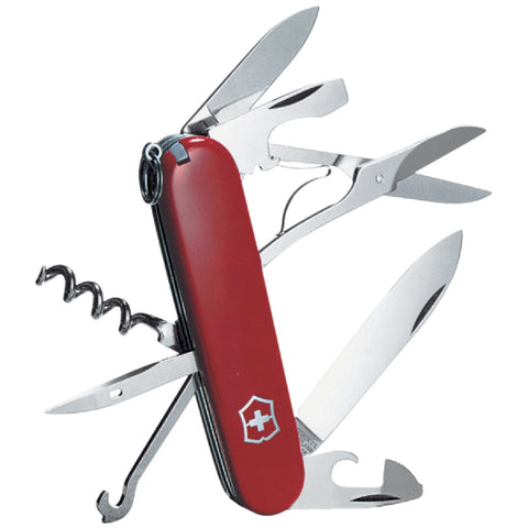 Victorinox Climber Swiss Army Knife; Mfg #1.3703.B1