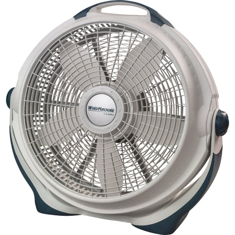 Lasko Wind Machine Box Fan; Mfg #3300