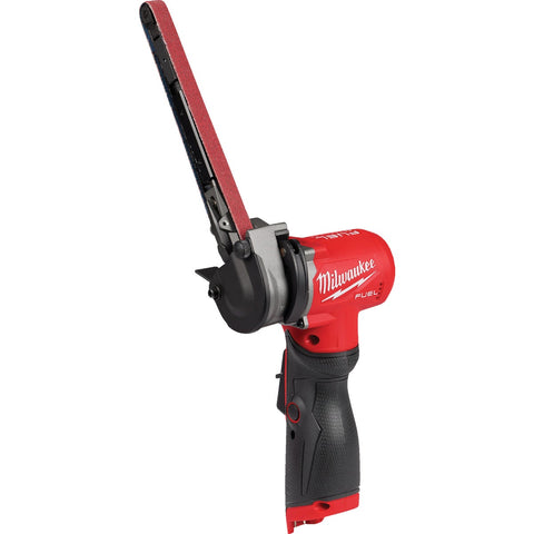 Milwaukee M12 FUEL 1/2 In. Cordless Bandfile - Tool Only; Mfg #2482-20