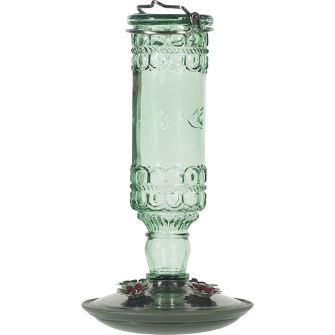 Perky-Pet Antique Bottle Hummingbird Feeder; Mfg #8108-2