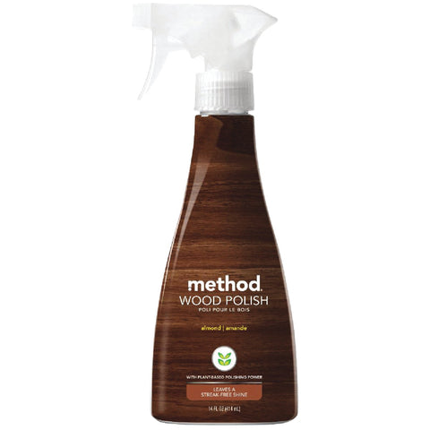 Method Wood Polish; Mfg #1918