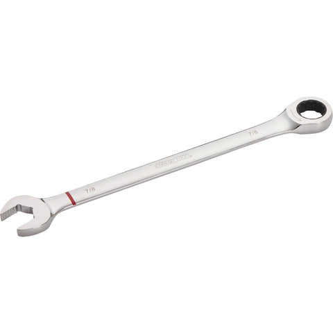 Channellock Ratcheting Combination Wrench; Mfg #317012