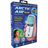 Arctic Air Hydro-Chill Pocket Evaporative Air Cooler; Mfg #AAPKTN-MC12/6