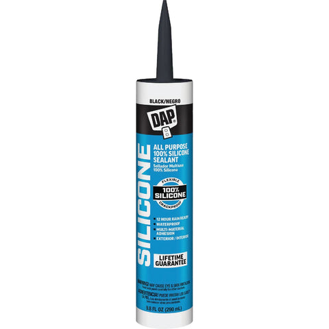 Dap Window, Door & Siding Silicone Sealant; Mfg #7079808642