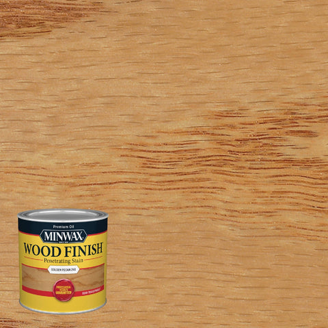 Minwax Wood Finish Penetrating Stain; Mfg #224504444