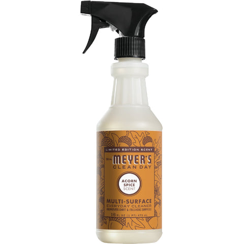 Mrs. Meyer's Clean Day Natural Multi-Surface Everyday Cleaner; Mfg #11361