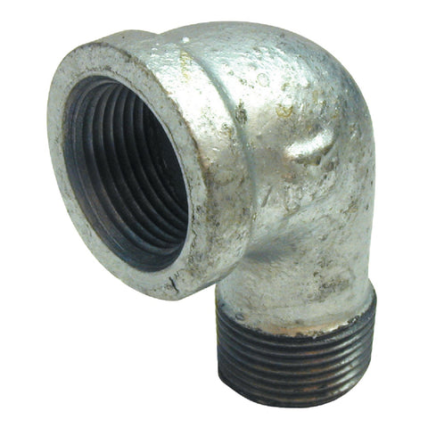 B&K Street Galvanized Elbow; Mfg #510-300HC