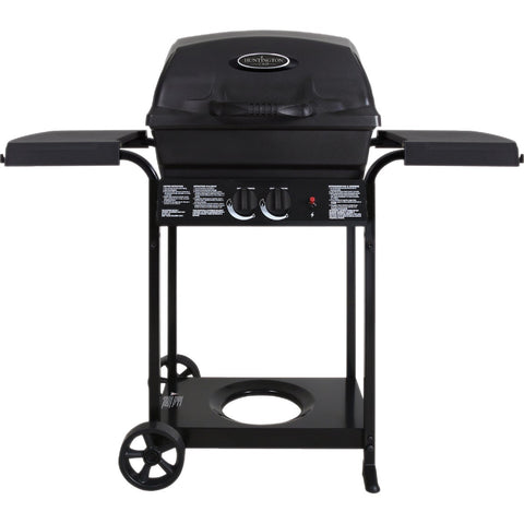 Huntington 2-Burner LP Gas Grill; Mfg #24025HNT