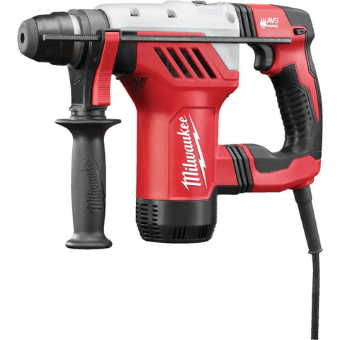 Milwaukee 1-1/8 In. SDS-Plus Electric Rotary Hammer Drill; Mfg #5268-21