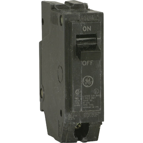 GE THQL Circuit Breaker; Mfg #THQL1140A