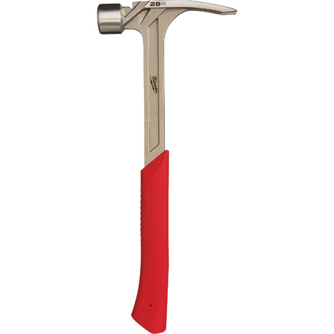 Milwaukee Steel Handle Framing Hammer; Mfg #48-22-9029