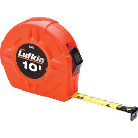 Lufkin Hi-Viz Tape Measure; Mfg #L610-02
