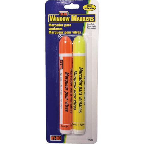 Midwest Fastener Hy-Ko Window Paint Marker; Mfg #40616