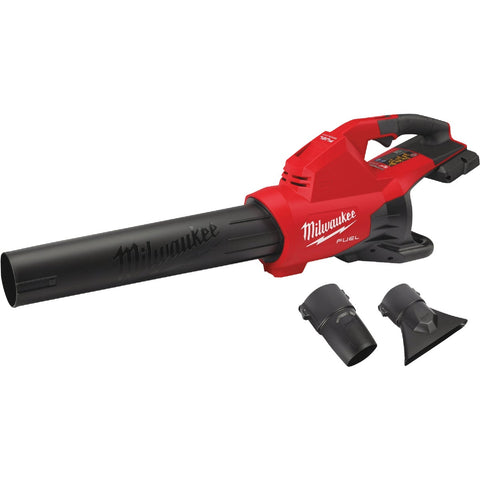 Milwaukee M18 Fuel Dual Battery Cordless Blower - Tool Only; Mfg #2824-20