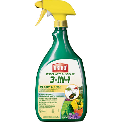 Ortho 3-In-1 Disease Control; Mfg #0345510