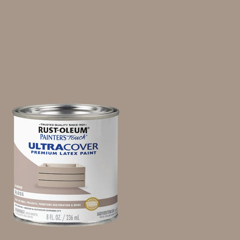 Rust-Oleum Painter's Touch 2X Ultra Cover Premium Latex Paint; Mfg #1994730