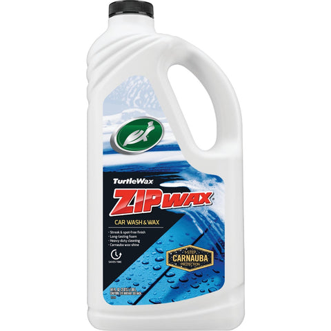 Turtle Wax Zip Wax Car Wash; Mfg #T79