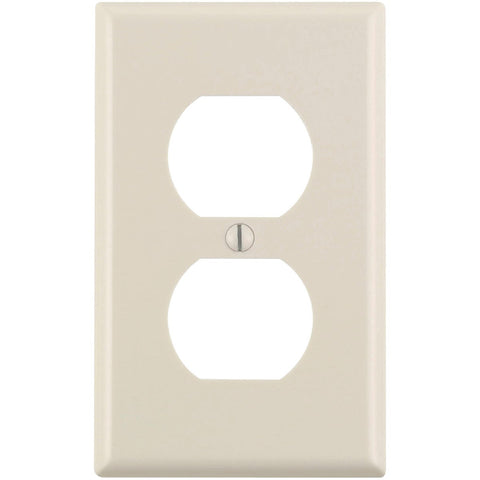 Leviton 10-Pack Outlet Wall Plate; Mfg #M56-78003-TMP