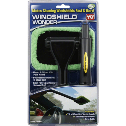 Windshield Wonder Inside Automotive Glass Cleaner; Mfg #3586-12