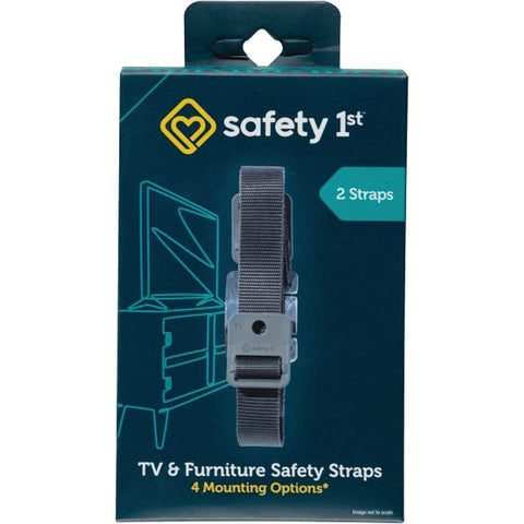 Safety 1st TV & Furniture Strap; Mfg #HS304