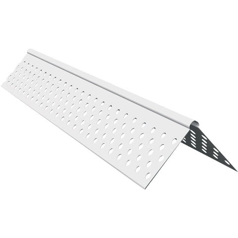 ClarkDietrich Vinyl Drywall Corner Bead; Mfg #94171-10