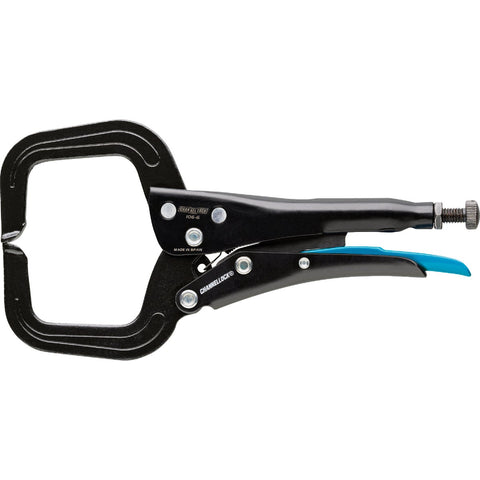 Channellock C-Clamp Locking Pliers; Mfg #106-6