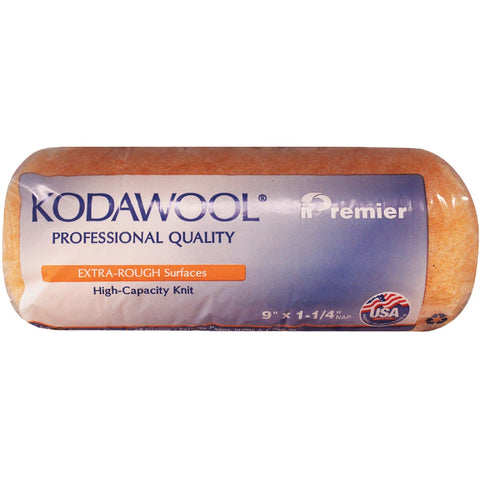 Premier Kodawool Knit Roller Cover; Mfg #9KW2-125