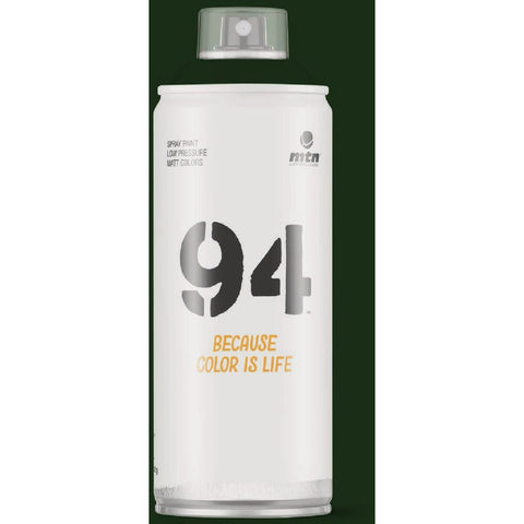 Montana Colors 94 General Purpose Spray Paint; Mfg #EX0140127M