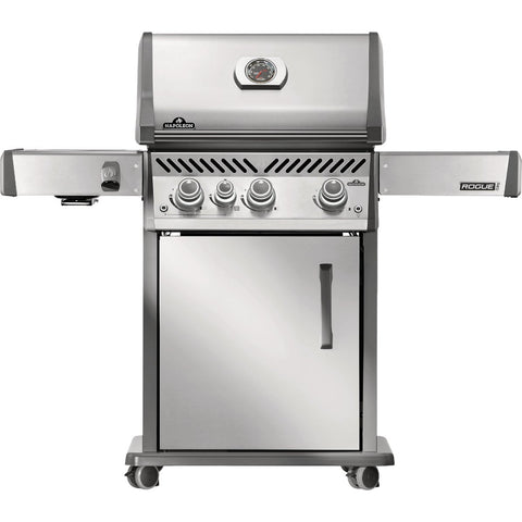 Napoleon 3 Gas Grills3; Mfg #RP425SIBNSS-2