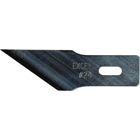 Excel Blades Deburring Hobby Blades; Mfg #20024