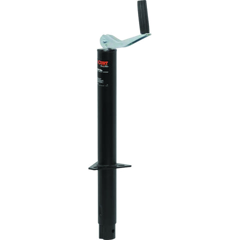 CURT Limited lifetime warranty Trailer Jack; Mfg #28202