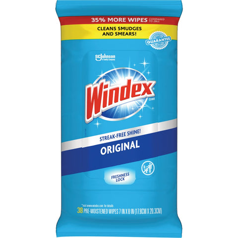 Windex Glass Cleaner; Mfg #296