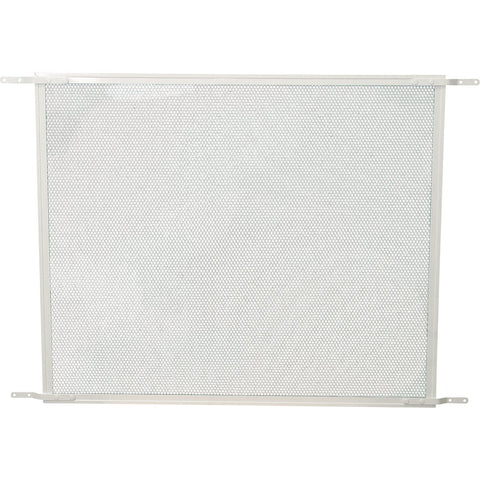 Prime-Line Make-2-Fit Sliding Door Grille; Mfg #PL 15937