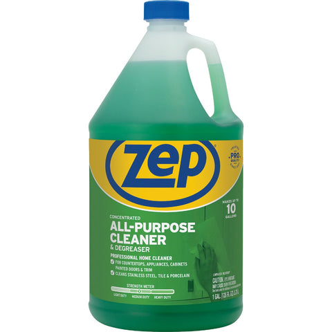 Zep All-Purpose Cleaner & Degreaser; Mfg #ZU0567128