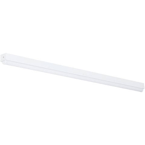 LED Steel Strip Light Ceiling Fixture; Mfg #SP-020T120WN-13L