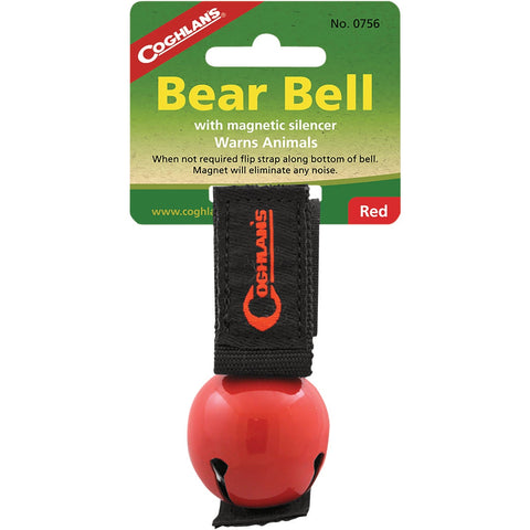 Coghlans Bear Bell; Mfg #0756
