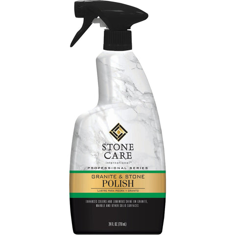 Stone Care International Granite & Stone Polish; Mfg #5184