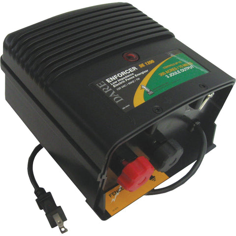Dare Enforcer Electric Fence Charger; Mfg #DE 1200