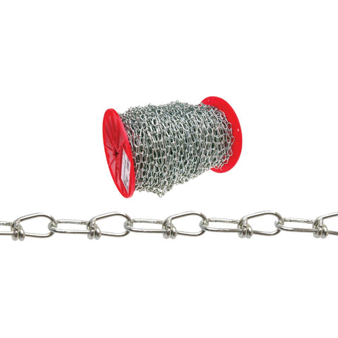 Campbell Double Loop Inco Chain; Mfg #T0750227N