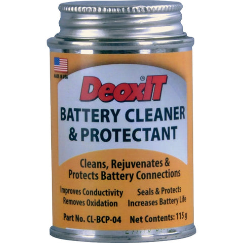 DeoxIT 115 G Parts Cleaner; Mfg #CL-BCP-04