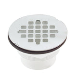 Jones Stephens Solvent Weld Shower Drain; Mfg #D41-007