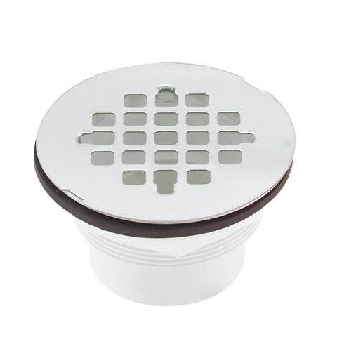 Jones Stephens Solvent Weld Shower Drain; Mfg #D41-007