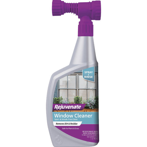 Rejuvenate Outdoor Window Cleaner; Mfg #HG-R68834