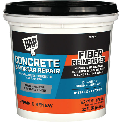 DAP Ready-Mixed Concrete Patch; Mfg #7079834611