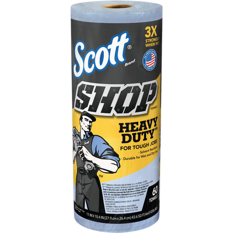 Scott Pro Heavy-Duty Shop Towel; Mfg #32992