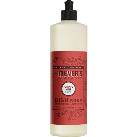 Mrs. Meyer's Clean Day Liquid Dish Soap; Mfg #11980