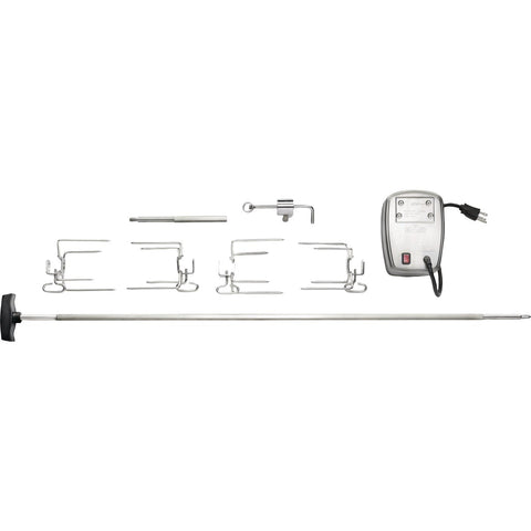 Napoleon Charcoal PRO Rotisserie; Mfg #69331